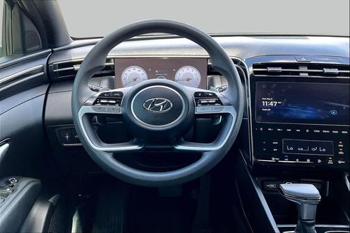 Hampton Gray 2024 Hyundai SANTA CRUZ NIGHT