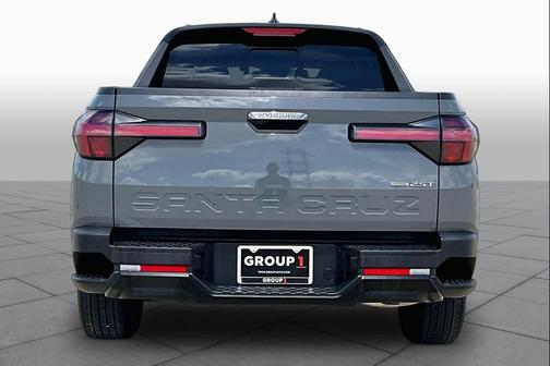 Hampton Gray 2024 Hyundai SANTA CRUZ NIGHT