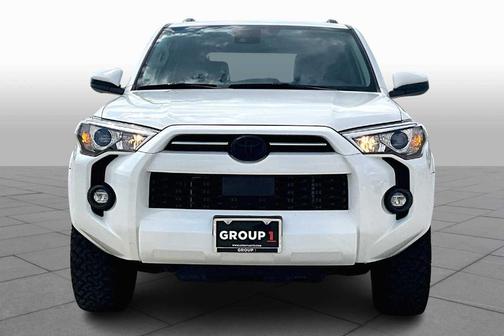 2023 Toyota 4Runner SR5