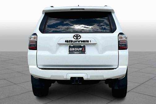 2023 Toyota 4Runner SR5
