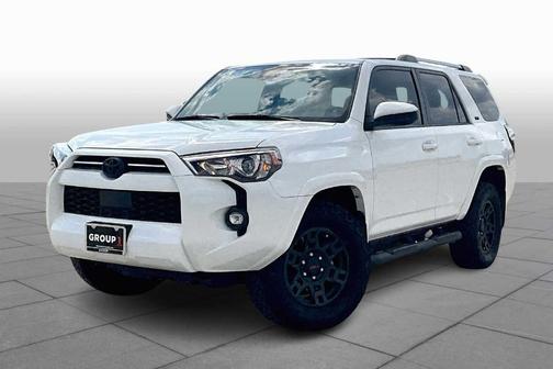 2023 Toyota 4Runner SR5