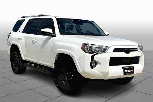 2023 Toyota 4Runner SR5