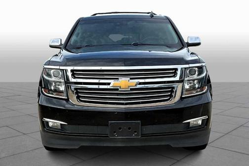 2018 Chevrolet Suburban Premier
