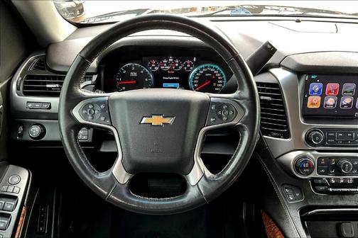 2018 Chevrolet Suburban Premier
