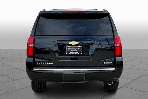 2018 Chevrolet Suburban Premier
