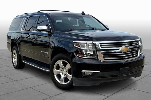 2018 Chevrolet Suburban Premier