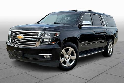 2018 Chevrolet Suburban Premier