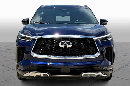 2022 INFINITI QX60 AUTOGRAPH