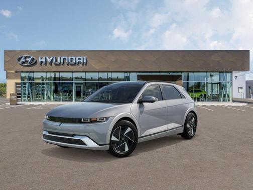 2026 Hyundai IONIQ 5 Limited