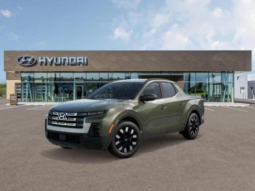 2026 Hyundai SANTA CRUZ SEL FWD