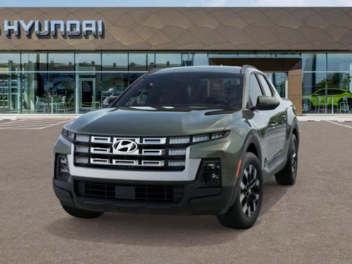 2026 Hyundai SANTA CRUZ SEL FWD