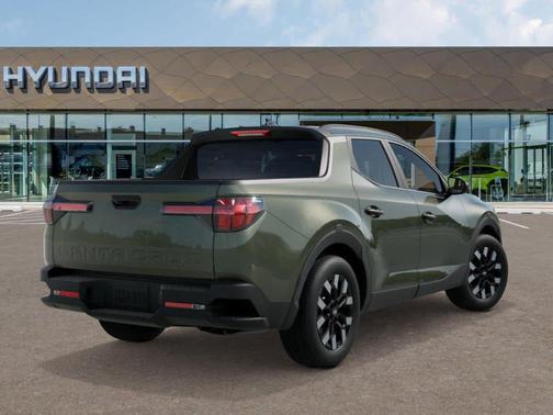 2026 Hyundai SANTA CRUZ SEL FWD