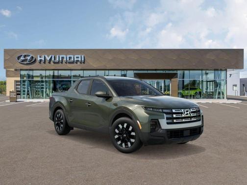 2026 Hyundai SANTA CRUZ SEL FWD