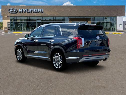 2025 Hyundai PALISADE SEL Premium