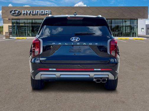 2025 Hyundai PALISADE SEL Premium