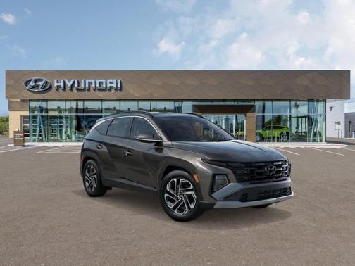 2025 Hyundai TUCSON Hybrid Limited