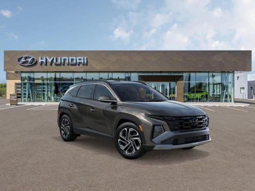 2025 Hyundai TUCSON Hybrid Limited