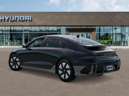 2025 Hyundai IONIQ 6 SE