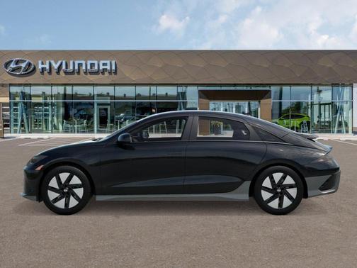 2025 Hyundai IONIQ 6 SE