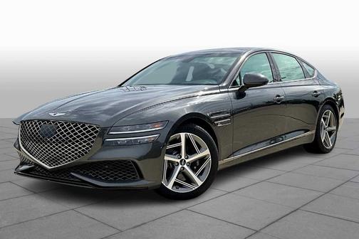 2023 Genesis G80 2.5T
