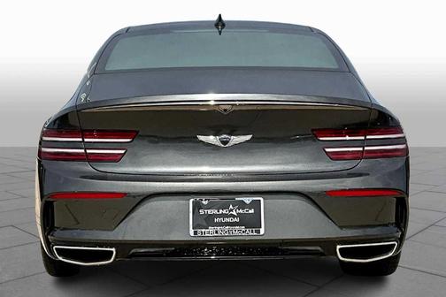 2023 Genesis G80 2.5T