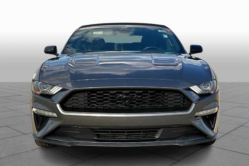 2021 Ford Mustang EcoBoost