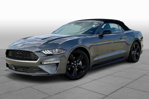 2021 Ford Mustang EcoBoost