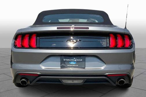2021 Ford Mustang EcoBoost