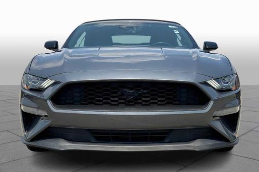 2021 Ford Mustang EcoBoost
