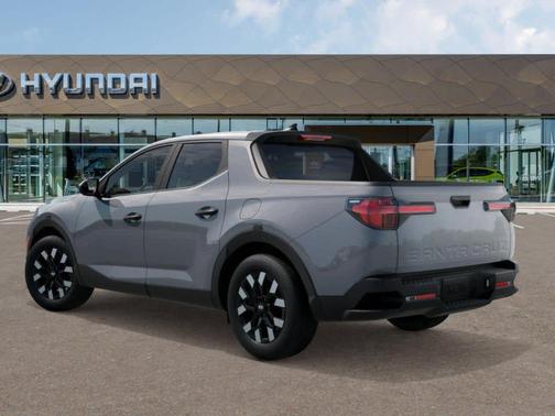 2026 Hyundai SANTA CRUZ SE FWD