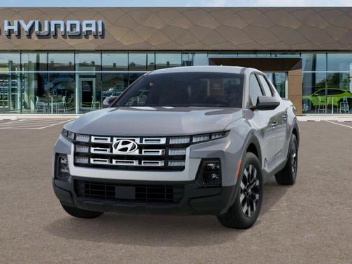 2026 Hyundai SANTA CRUZ SE FWD