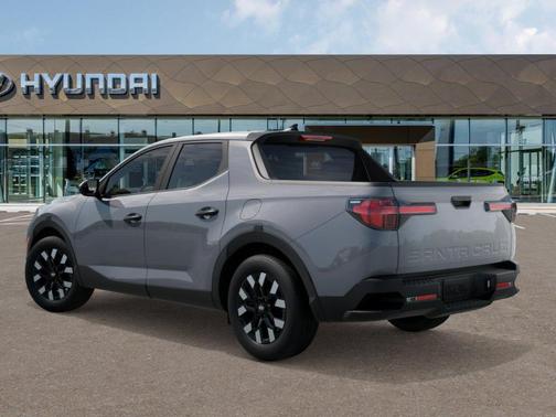 2026 Hyundai SANTA CRUZ SE FWD