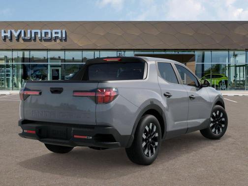 2026 Hyundai SANTA CRUZ SE FWD