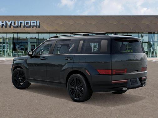 2025 Hyundai SANTA FE HEV Calligraphy
