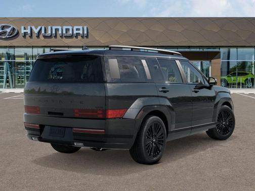 2025 Hyundai SANTA FE HEV Calligraphy
