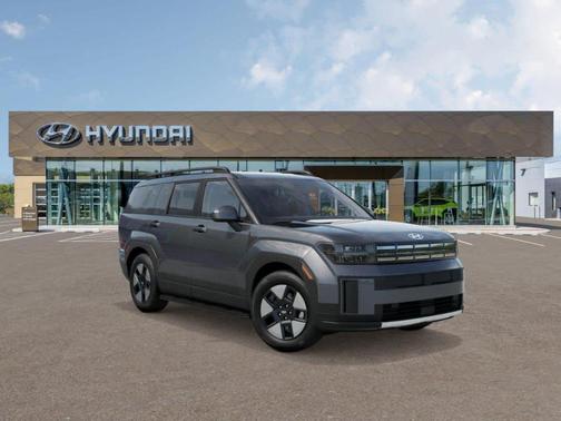 2026 Hyundai SANTA FE HEV SEL