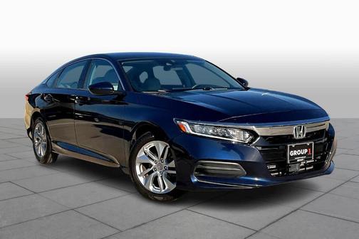 2018 Honda Accord LX