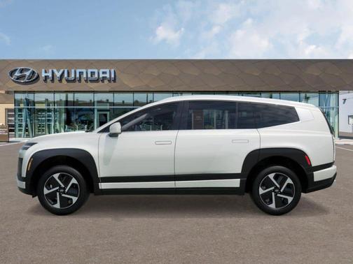 2026 Hyundai IONIQ 9 SE