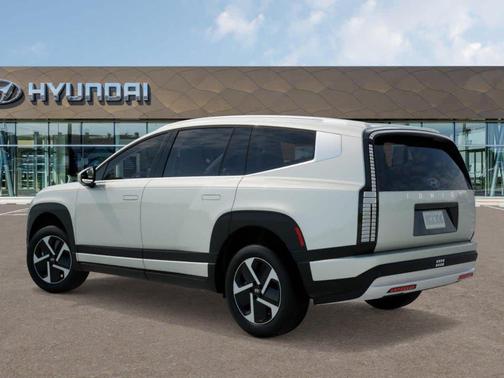 2026 Hyundai IONIQ 9 SE