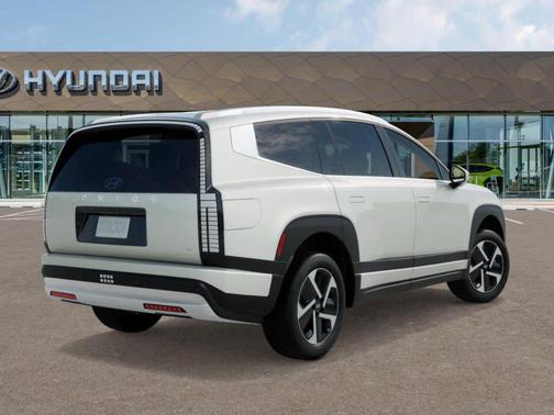 2026 Hyundai IONIQ 9 SE