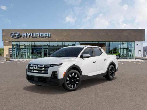 2025 Hyundai SANTA CRUZ SE