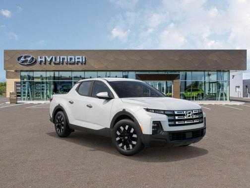 2025 Hyundai SANTA CRUZ SE