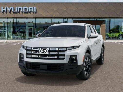 2025 Hyundai SANTA CRUZ SE