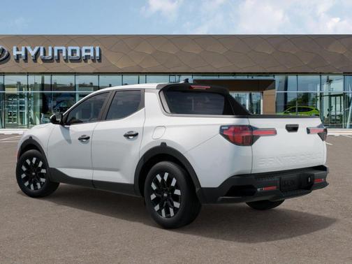 2025 Hyundai SANTA CRUZ SE