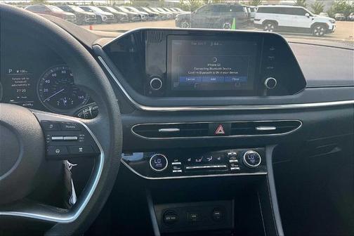 2021 Hyundai SONATA SEL