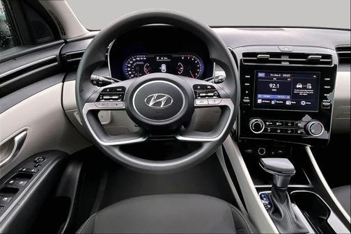 Serenity White Pearl 2023 Hyundai TUCSON SEL