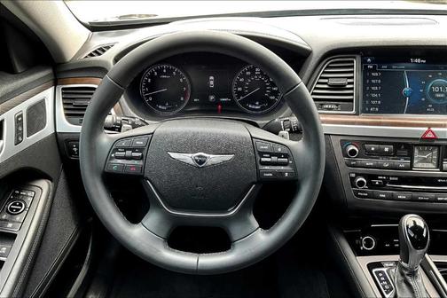 2017 Genesis G80 5.0 Ultimate