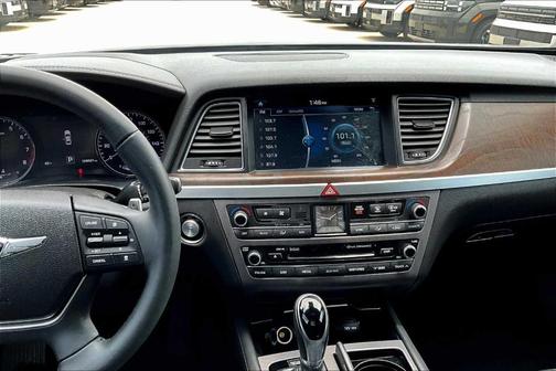 2017 Genesis G80 5.0 Ultimate