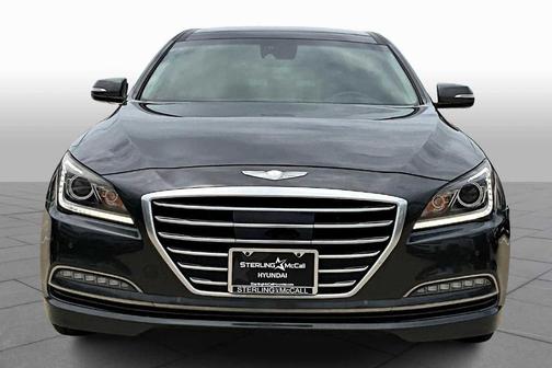 2017 Genesis G80 5.0 Ultimate