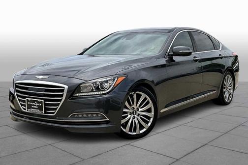 2017 Genesis G80 5.0 Ultimate